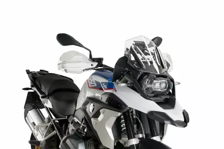 Puig Racing Screen Bmw R1200Gs 13-18' C/Clear - Duell MP varaosat ja tarvikkeet - 92251 - 1