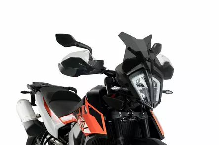 Puig Racing Screen Ktm 790 Adventure 19' C/Dark Smoke - Duell MP varaosat ja tarvikkeet - 94601 - 1