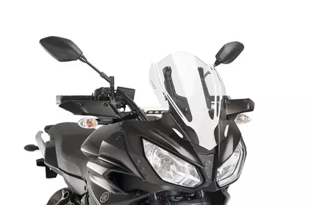 Puig Racing Screen N.G. Yamaha Mt-07 Tracer 16-18' C/Cl - Duell MP varaosat ja tarvikkeet - 90551 - 1