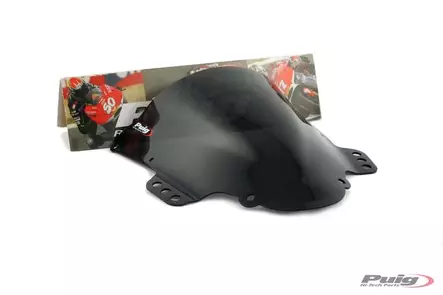 Puig Racing Screen Suzuki Gsxr1000 05-06 C/Black - Duell MP varaosat ja tarvikkeet - 99051 - 1