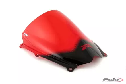 Puig Racing Screen Suzuki Gsxr1000 07-08 C/Red - Duell MP varaosat ja tarvikkeet - 93801 - 1