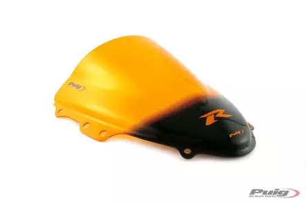 Puig Racing Screen Suzuki Gsxr600/750 04'-05' C/Orange - Duell MP varaosat ja tarvikkeet - 100031 - 1