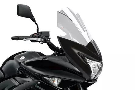 Puig Racing Screen Suzuki Inazuma F 15-17' C/Clear - Duell MP varaosat ja tarvikkeet - 91691 - 1