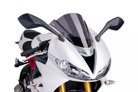 Puig Racing Screen Triumph Daytona 675/R 13-17'C/Dark S - Duell MP varaosat ja tarvikkeet - 92881 - 1