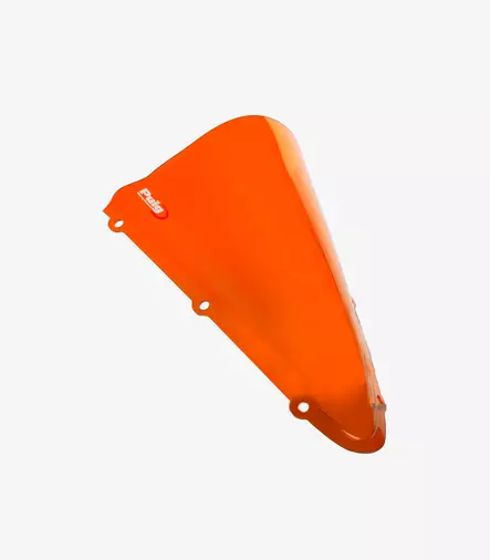Puig Racing Screen Yamaha Yzf-R125 08-18 C/Orange - Duell MP varaosat ja tarvikkeet - 93331 - 1
