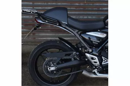 Puig Rear Fender Extension Triumph Speed 400 24' - Duell MP varaosat ja tarvikkeet - 95921 - 1