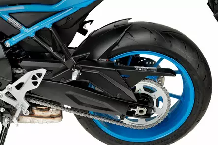 Puig Rear Hugger Suzuki Gsx-8S 23'- C/Matt Black - Duell MP varaosat ja tarvikkeet - 96251 - 1