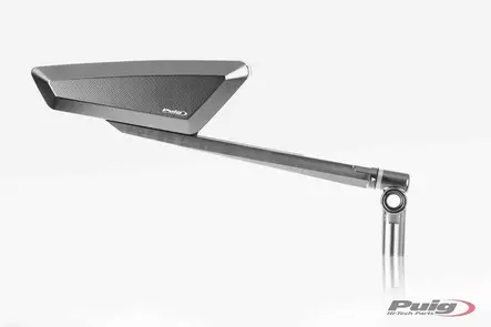 Puig Rear Mirror Mod. Hypernaked No Homolog. Right C/ - Duell MP varaosat ja tarvikkeet - 89861 - 1