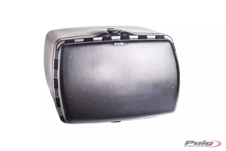 Puig Top Case Maxibox C/Black Rear Opening With Lock - Duell MP varaosat ja tarvikkeet - 99851 - 1