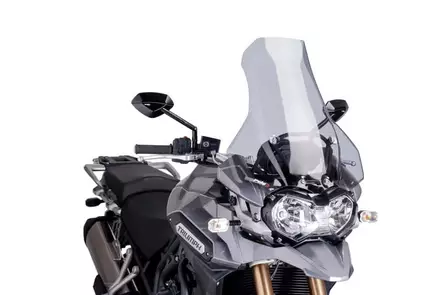 Puig Tour.Screen Triumph Tiger Explorer/Xc 1200 12-15' - Duell MP varaosat ja tarvikkeet - 92471 - 1
