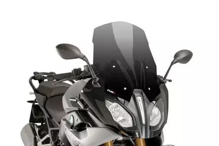 Puig Touring Screen Bmw R1200 Rs 15'-18' C/Dark Smoke - Duell MP varaosat ja tarvikkeet - 92021 - 1