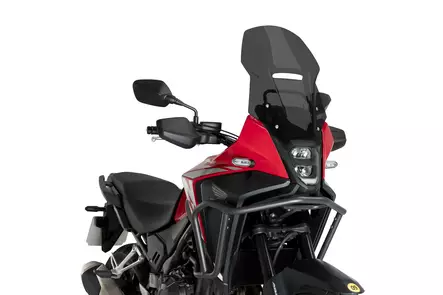 Puig Touring Screen Honda Nx500 24' C/Dark Smoke - Duell MP varaosat ja tarvikkeet - 95231 - 1
