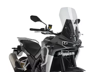Puig Touring Screen Kove 800X Pro 24' C/Clear - Duell MP varaosat ja tarvikkeet - 95241 - 1