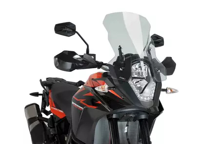 Puig Touring Screen Ktm 1050 Adv/ 1190 Adv/ 1290 S.Adv/ - Duell MP varaosat ja tarvikkeet - 92851 - 1