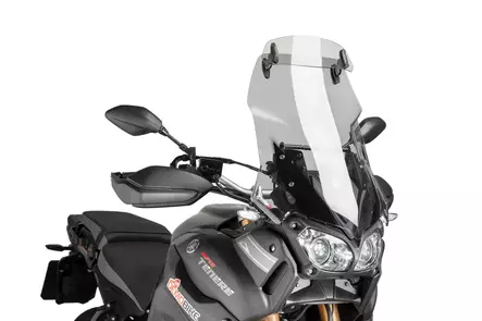 Puig Touring Screen With Visor Yamaha Xt1200Z Super Ten - Duell MP varaosat ja tarvikkeet - 91231 - 1