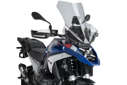 Puig Touring Windscreen Plus Bmw R1300Gs / Adv + Pack W - Duell MP varaosat ja tarvikkeet - 95221 - 1