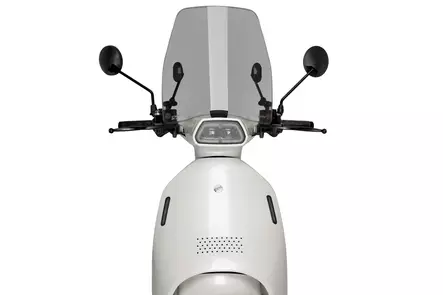 Puig Urban Fairing Rena S 23'-24' C/Smoke - Duell MP varaosat ja tarvikkeet - 95941 - 1