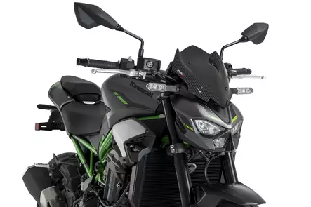 Puig Wind.New Generation Sport Kawasaki Z900 25' C/Carb - Duell MP varaosat ja tarvikkeet - 95521 - 1