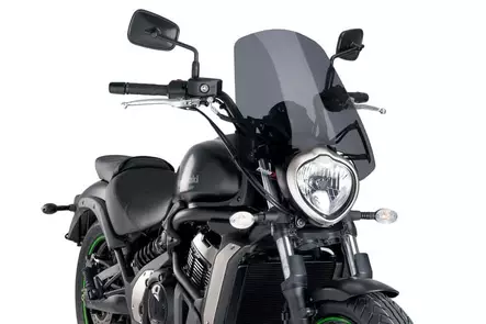 Puig Winds. New Generation Kawasaki Vulcan S/S Cafe - Duell MP varaosat ja tarvikkeet - 92061 - 1