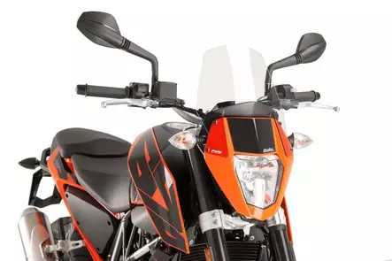 Puig Winds. New Generation Ktm 690 Duke 12-18' - Duell MP varaosat ja tarvikkeet - 92321 - 1