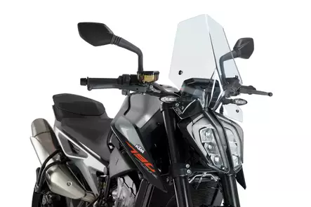 Puig Winds. New Generation Ktm 790 Duke 18' C/Clear - Duell MP varaosat ja tarvikkeet - 90221 - 1