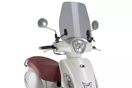 Puig Winds. Trafic Kymco Miler 125 17-18'/Filly 125 18' - Duell MP varaosat ja tarvikkeet - 90361 - 1
