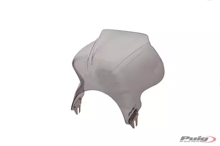 Puig Windshield Mod. Cockpit Kawasaki Z900Rs 18'- C/Cle - Duell MP varaosat ja tarvikkeet - 98061 - 1