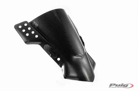 Puig Windshield Mod. Rafale Universal C/Carbon - Duell MP varaosat ja tarvikkeet - 92911 - 1