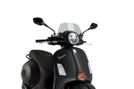 Puig Windshield Model Gts Sport Vespa Gts 300 Hpe/Supe - Duell MP varaosat ja tarvikkeet - 96971 - 1