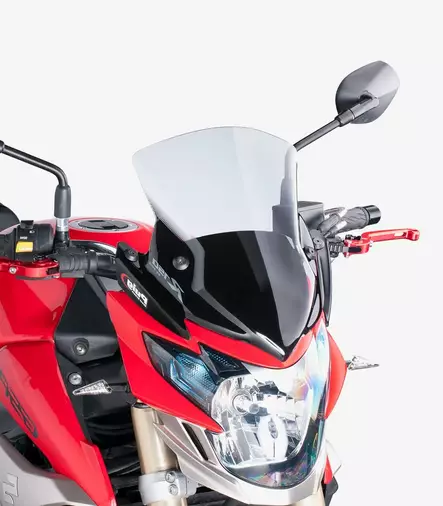 Puig Windshield New Gen.Suzuki Gsr750 11-17' C/Clear - Duell MP varaosat ja tarvikkeet - 92811 - 1