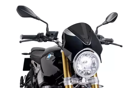 Puig Windshield New Generation Bmw R Nine T 14'-18' Scr - Duell MP varaosat ja tarvikkeet - 91571 - 1