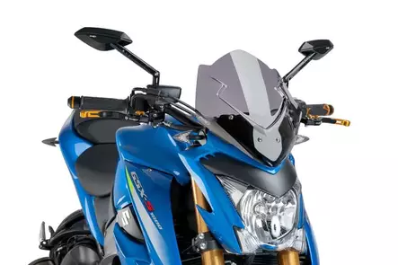 Puig Windshield New Generation Suzuki Gsx-S1000 15'-18' - Duell MP varaosat ja tarvikkeet - 91831 - 1