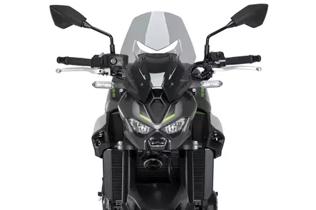 Puig Windshield New Generation Touring Kawasaki Z900 25 - Duell MP varaosat ja tarvikkeet - 96001 - 1