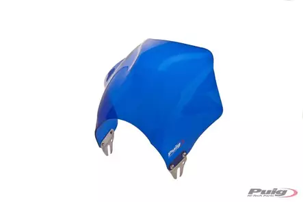 Puig Windshield Raptor Cb600F Hornet 03-04'C/Blue - Duell MP varaosat ja tarvikkeet - 97851 - 1