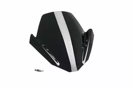 Puig Windshield Special Yamaha Fz1 06-16 C/Black - Duell MP varaosat ja tarvikkeet - 93471 - 1
