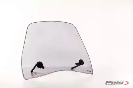 Puig Windshield Trafic Peugeot Django Heritage 50/125/1 - Duell MP varaosat ja tarvikkeet - 90561 - 1
