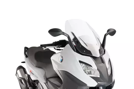 Puig Windshield V-Techline Sport Bmw C650 Sport 16'-18' - Duell MP varaosat ja tarvikkeet - 90261 - 1