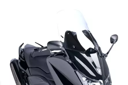 Puig Windshield V-Techline Touring Yamaha Tmax 12-16 - Duell MP varaosat ja tarvikkeet - 93021 - 1