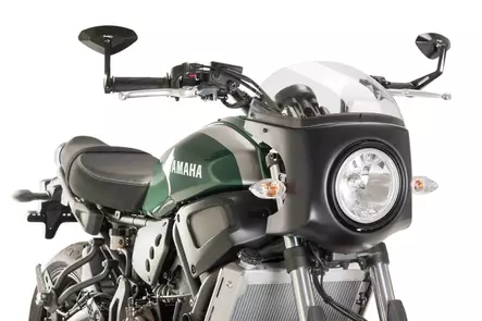 Puig Windshield Yamaha Xsr700 16'-18'C/Clear - Duell MP varaosat ja tarvikkeet - 90181 - 1