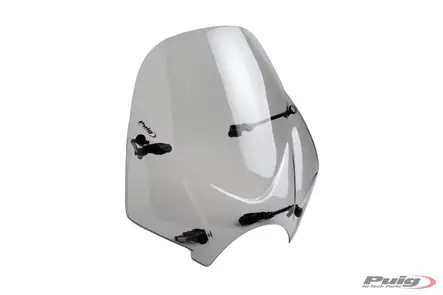 Puig Windshield+Fix Ranger Traveller - Duell MP varaosat ja tarvikkeet - 99671 - 1