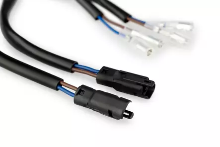 Puig Wiring Turn Signal Connector For Triumph Daytona 660 - Duell MP varaosat ja tarvikkeet - 96021 - 1