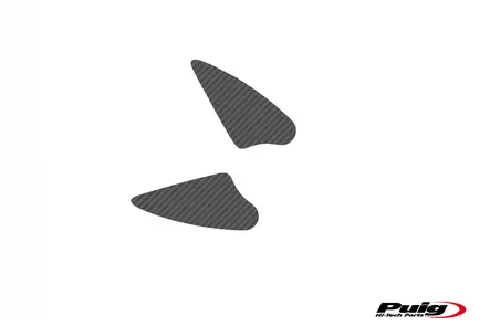 Puig Yoke Protector Carbon Ducati Monster (.) - Duell MP varaosat ja tarvikkeet - 99801 - 1