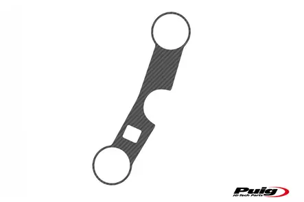 Puig Yoke Protector Carbon Look Suzuki Gsxr600 04'-05' - Duell MP varaosat ja tarvikkeet - 99551 - 1