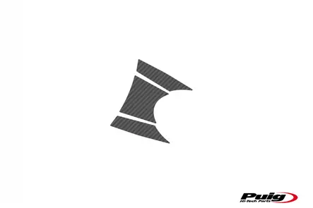 Puig Yoke Protector Kawasaki Ninja 650/Z650 C/Carbon - Duell MP varaosat ja tarvikkeet - 90911 - 1