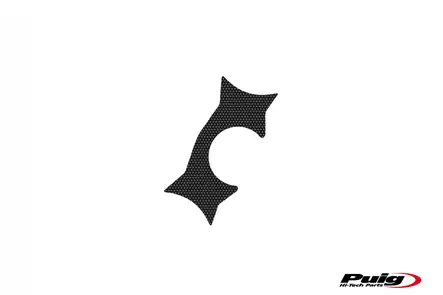 Puig Yoke Protector Kawasaki Zzr1400 06-15 C/ Carb - Duell MP varaosat ja tarvikkeet - 91211 - 1