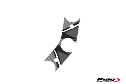 Puig Yoke Protector Mod.Radikal Yzf R6 17-18' C/Gray - Duell MP varaosat ja tarvikkeet - 89561 - 1
