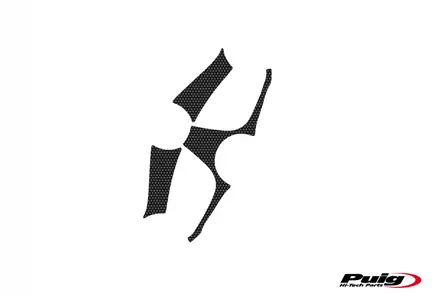 Puig Yoke Protector Naked Bmw F800 C/Grey - Duell MP varaosat ja tarvikkeet - 91351 - 1