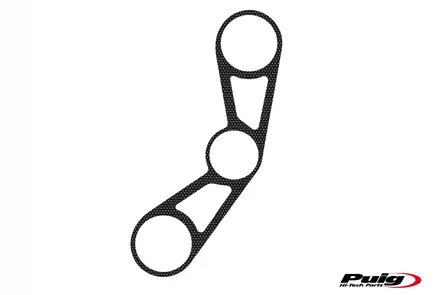 Puig Yoke Protector Naked Bmw S1000Rr 09-14'C/ Carbon - Duell MP varaosat ja tarvikkeet - 91561 - 1
