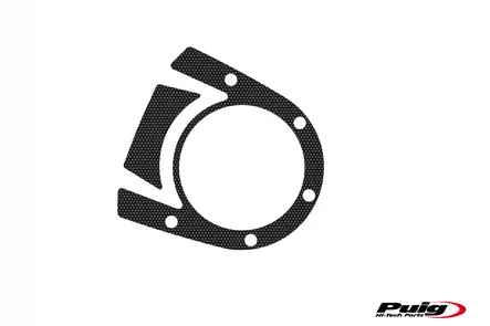 Puig Yoke Protector Naked Ducati Diavel 11-18'C/Gray - Duell MP varaosat ja tarvikkeet - 91481 - 1