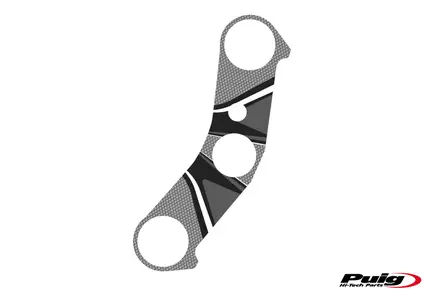 Puig Yoke Protector Yamaha R1 04-06' C/Grey - Duell MP varaosat ja tarvikkeet - 91631 - 1